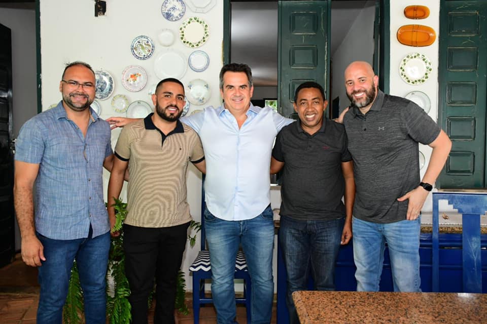 Joel quebra o silêncio e fala sobre convite para disputar o Senado contra Wellington Dias